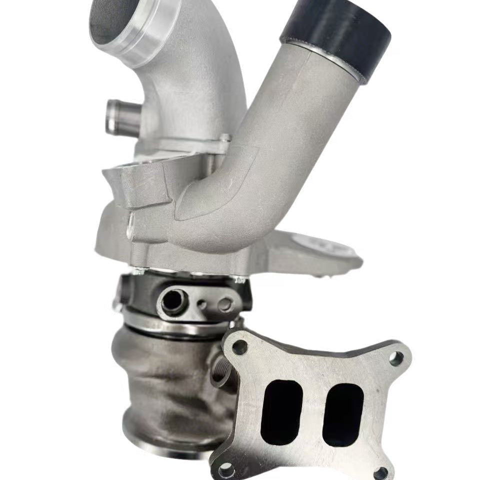 PA IS38 Stage 3 Upgrade Full Frame GTX3076R Ball Bearing Hybrid Turbocharger for Audi A3 S3 8V MQB EA888 Gen3