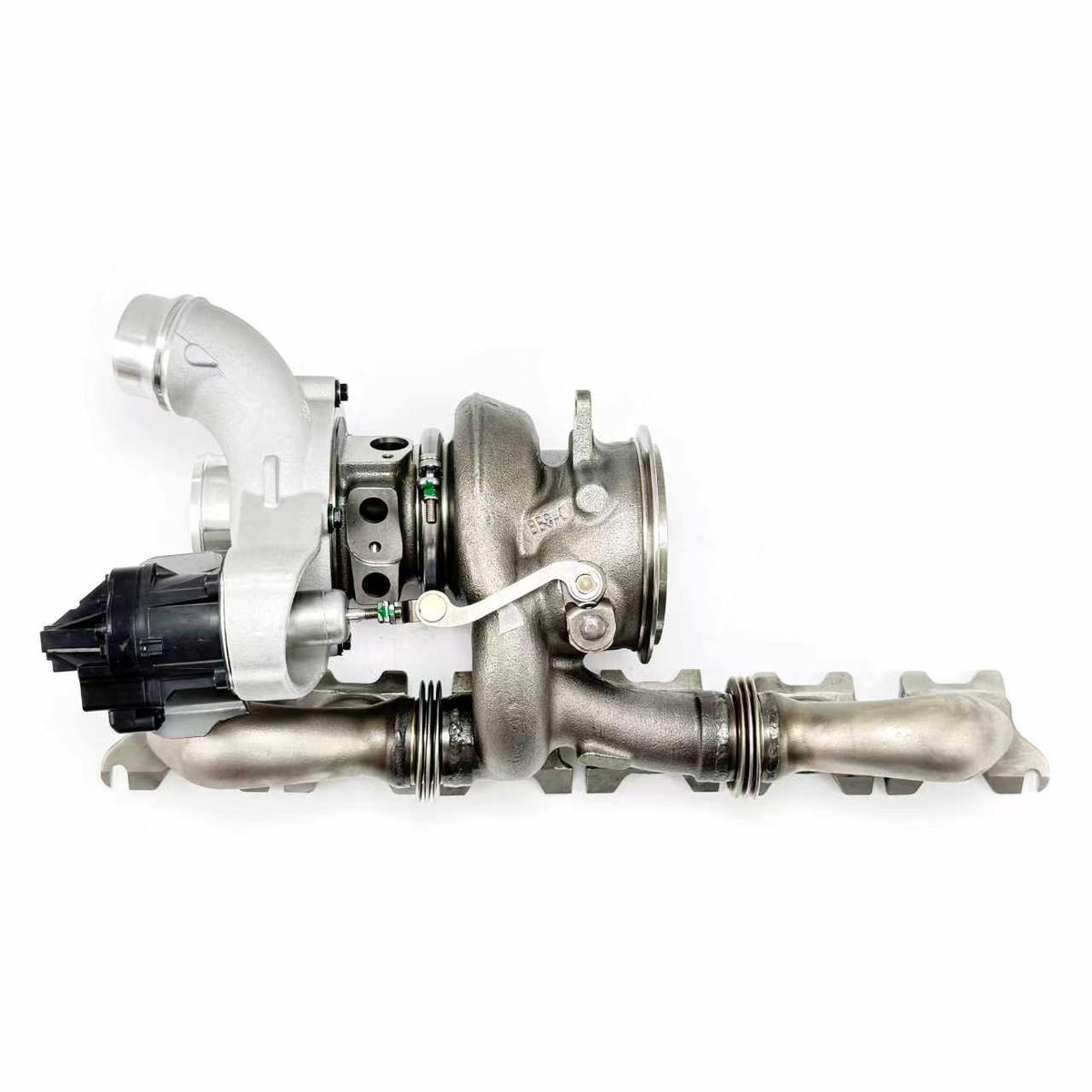 PA B58 Gen1 6269 Stage 2 Upgrade Turbo Full-Frame Performance Turbocharger for BMW B58 6 Port 3.0L Engine
