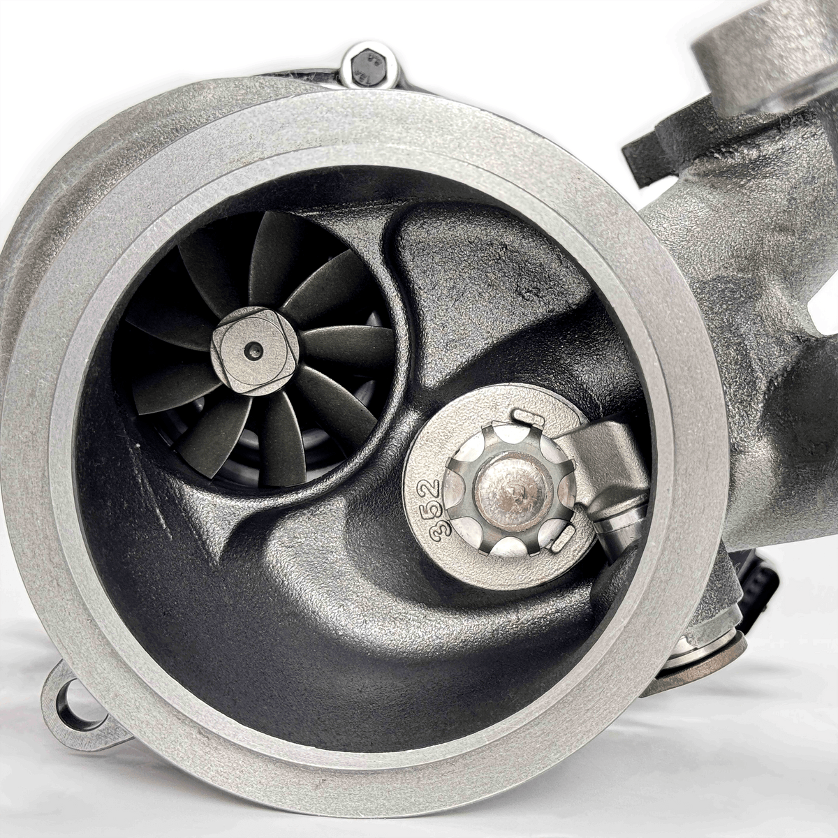 PA 2 Port  BMW B58 GEN2 Stage 2 and Stage 3 Performance Turbocharger