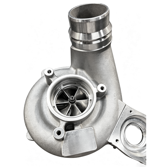 PA T51R Mod for B58 Gen 2 and Gen 1 6 Port OEM Turbo