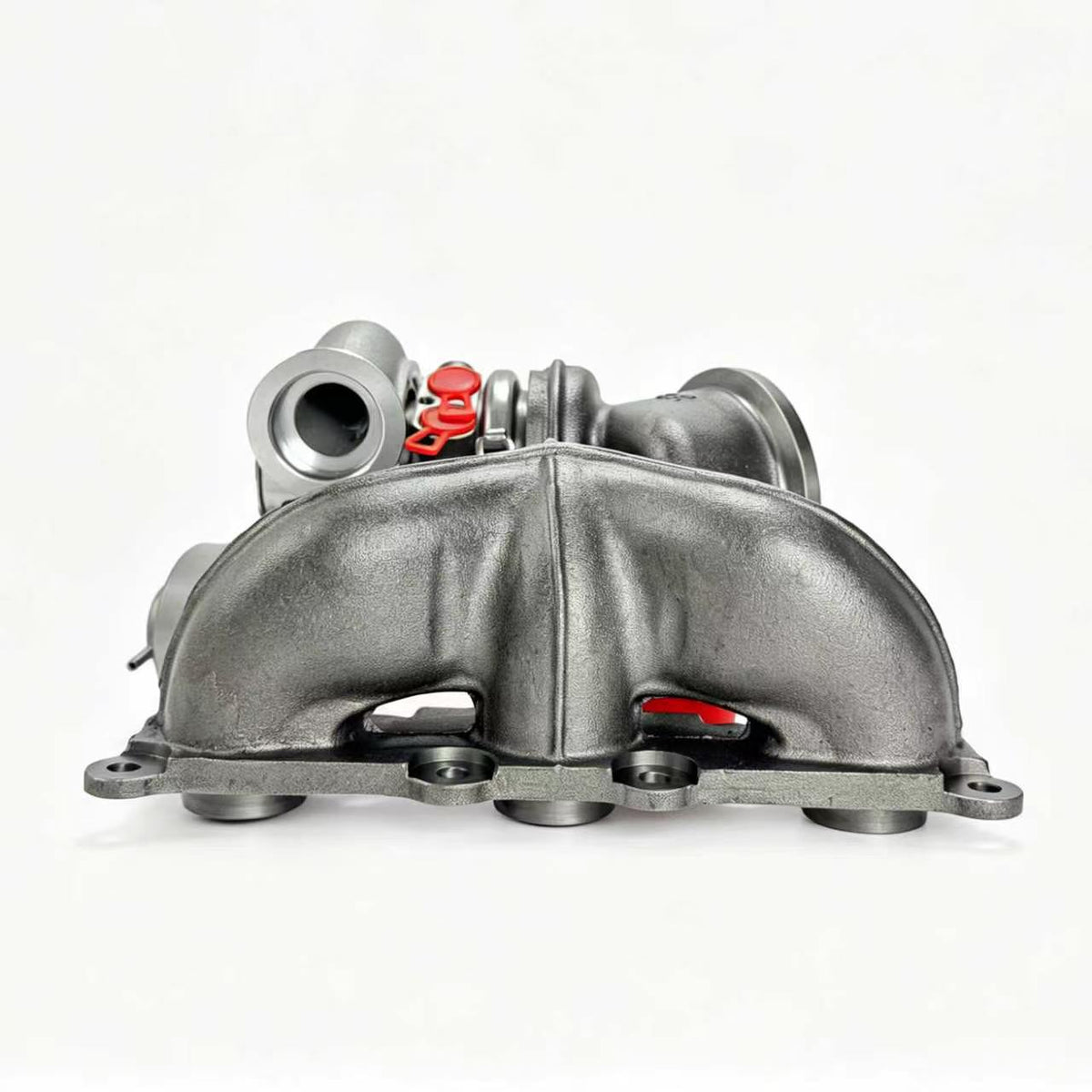 PA Upgrade TD04 V3 17T 19T Billet Compressor Wheel Performance Hybrid Twin Turbochargers for BMW 135i 335i 535i and Z4 N54 Engine