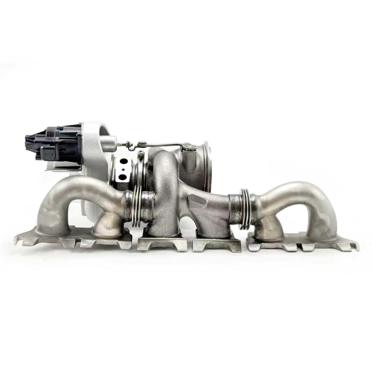 PA B58 Gen1 6269 Stage 2 Upgrade Turbo Full-Frame Performance Turbocharger for BMW B58 6 Port 3.0L Engine