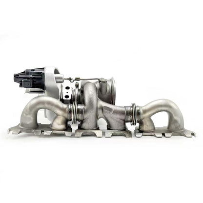 PA B58 Gen1 6269 Stage 2 Upgrade Turbo Full-Frame Performance Turbocharger for BMW B58 6 Port 3.0L Engine