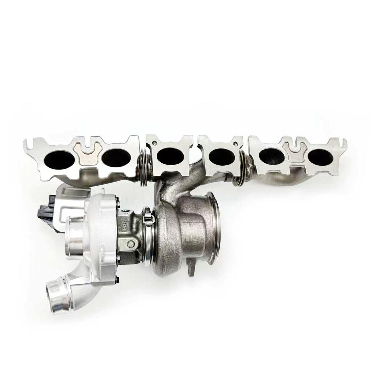 PA B58 Gen1 6269 Stage 2 Upgrade Turbo Full-Frame Performance Turbocharger for BMW B58 6 Port 3.0L Engine