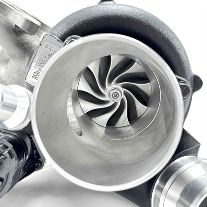 PA 2 Port  BMW B58 GEN2 Stage 2 and Stage 3 Performance Turbocharger
