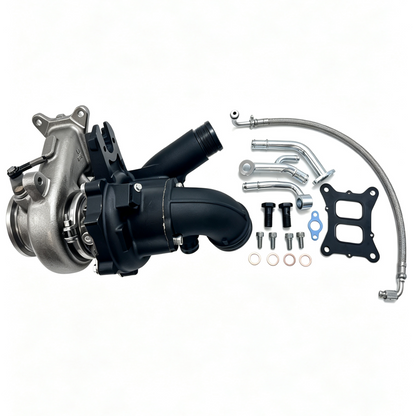 PA 2.0 TSI EA888 Gen.3 MQB IS38 Stage 3 Pro G30-900 Spec 0.72 AR Ball Bearing Turbocharger