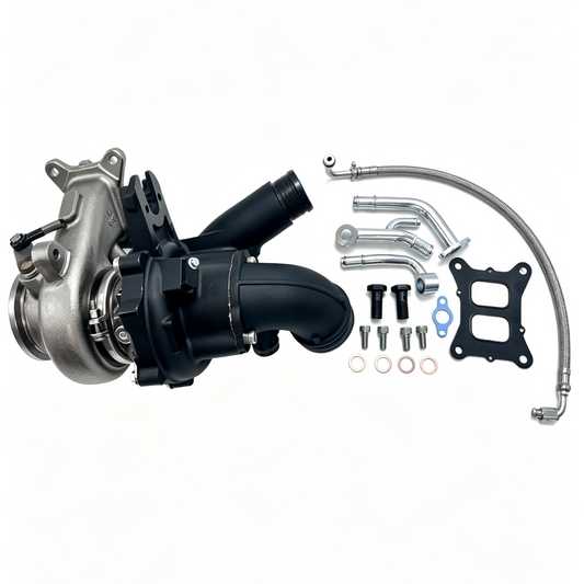 PA 2.0 TSI EA888 Gen.3 MQB IS38 Stage 3 Pro G30-900 Spec 0.72 AR Ball Bearing Turbocharger