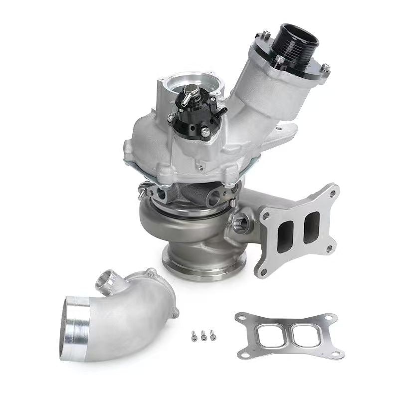 PA725 IS38 Upgrade Ball Bearing Hybrid Turbocharger for Audi A3 S3 8V MQB EA888 Gen3