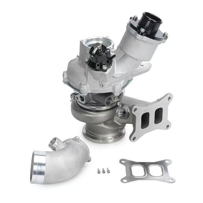 PA725 IS38 Upgrade Ball Bearing Hybrid Turbocharger for Audi A3 S3 8V MQB EA888 Gen3