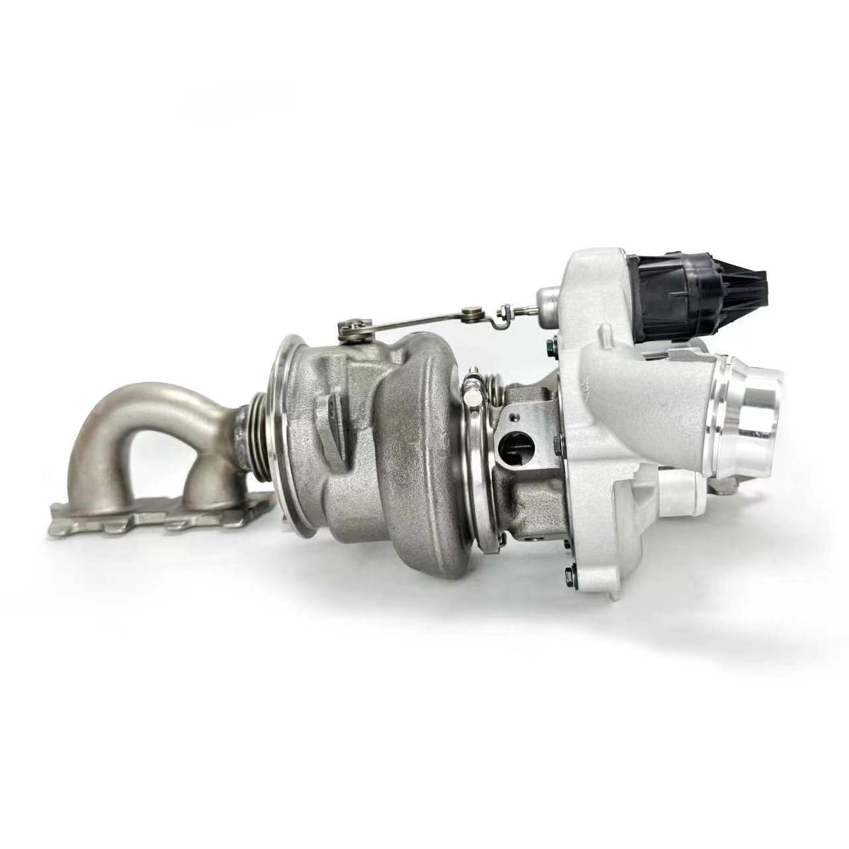 PA B58 Gen1 6269 Stage 2 Upgrade Turbo Full-Frame Performance Turbocharger for BMW B58 6 Port 3.0L Engine