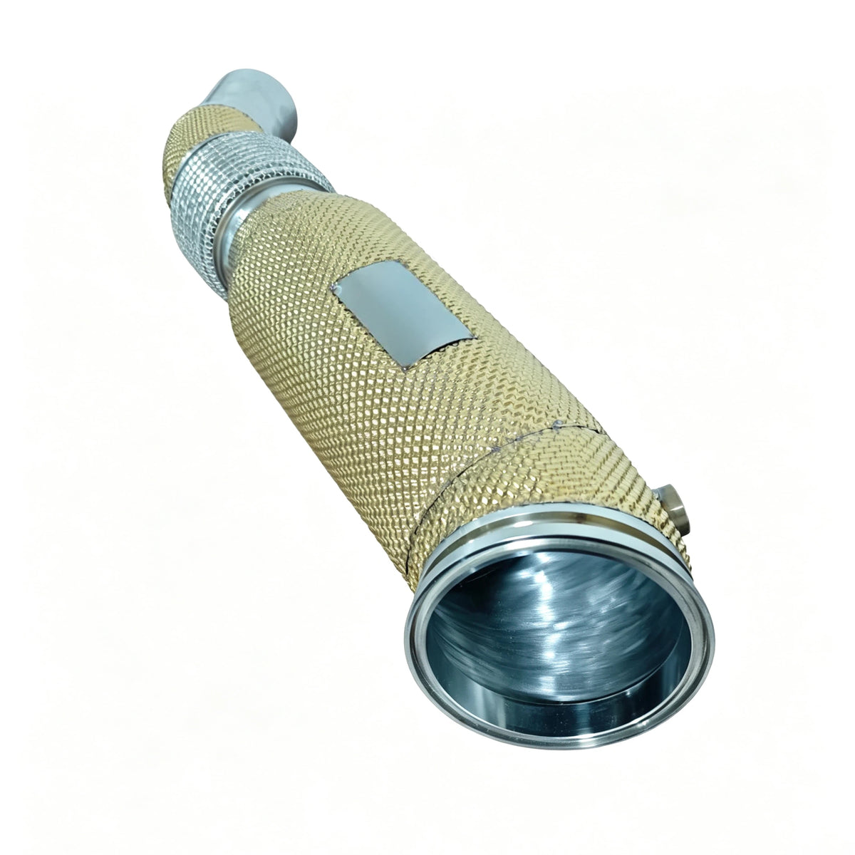 PA B58 Gen1 High Flow Downpipe