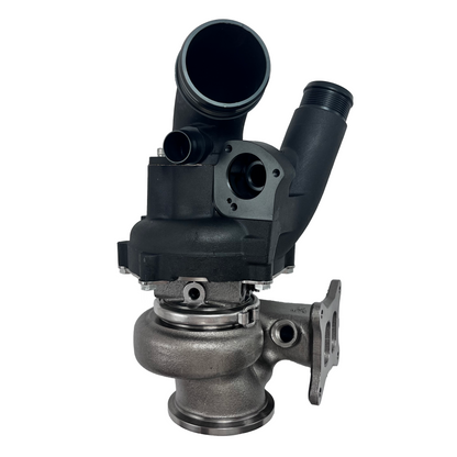 PA 2.0 TSI EA888 Gen.3 MQB IS38 Stage 3 Pro G30-900 Spec 0.72 AR Ball Bearing Turbocharger