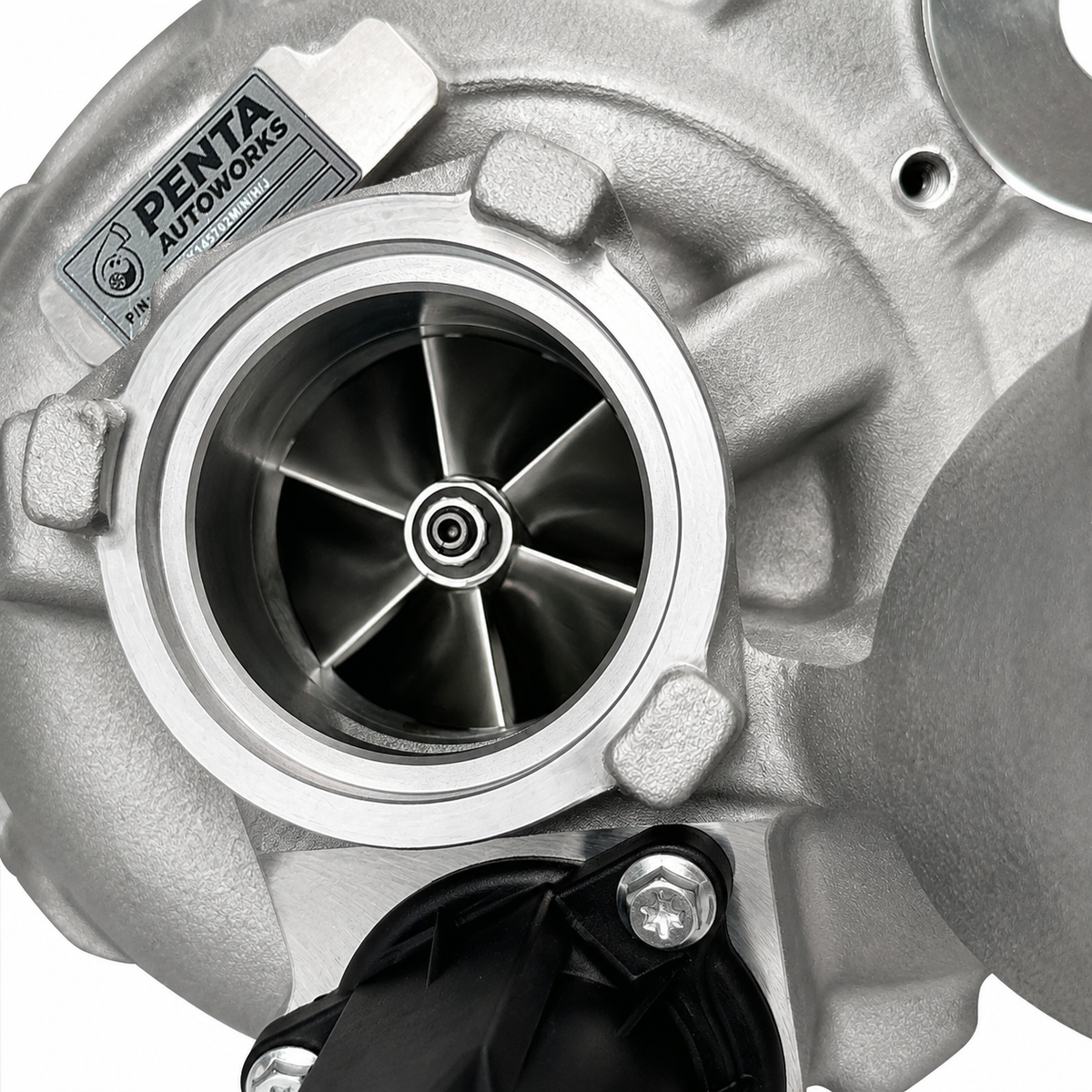 PA585 IS38 Upgrade Ball Bearing Hybrid Turbocharger for Audi A3 S3 8V MQB EA888 Gen3