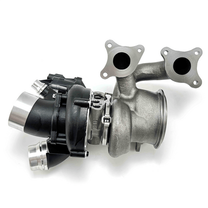 PA 2 Port  BMW B58 GEN2 Stage 2 and Stage 3 Performance Turbocharger