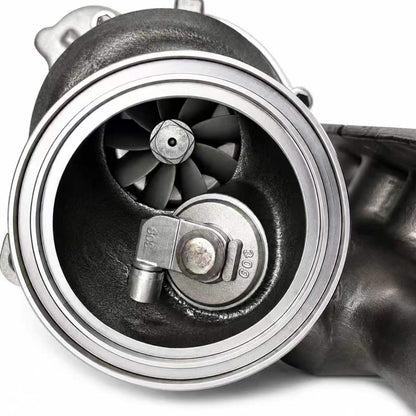 PA BMW N55 EWG Upgrade Hybrid Performance Billet Compressor Wheel Turbocharger