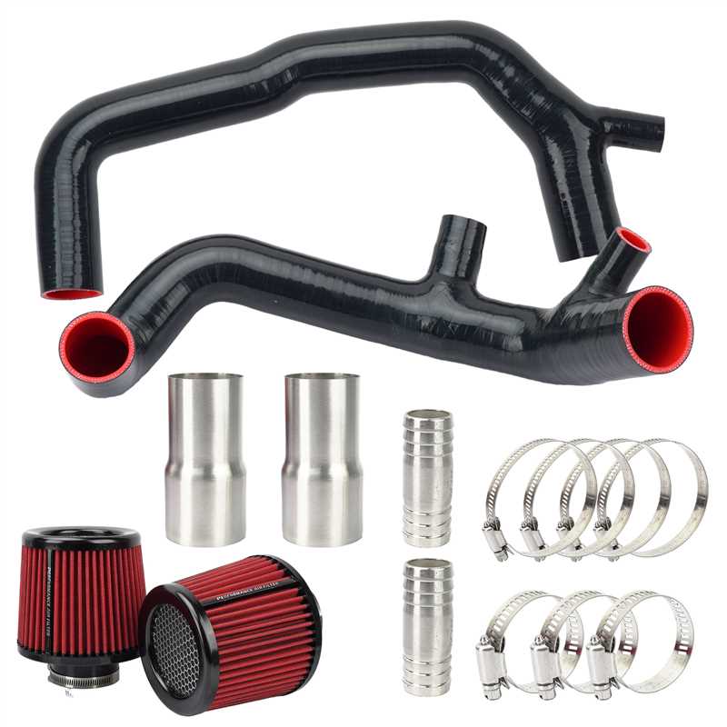 PA Performace Cold Air Intake for BMW N54