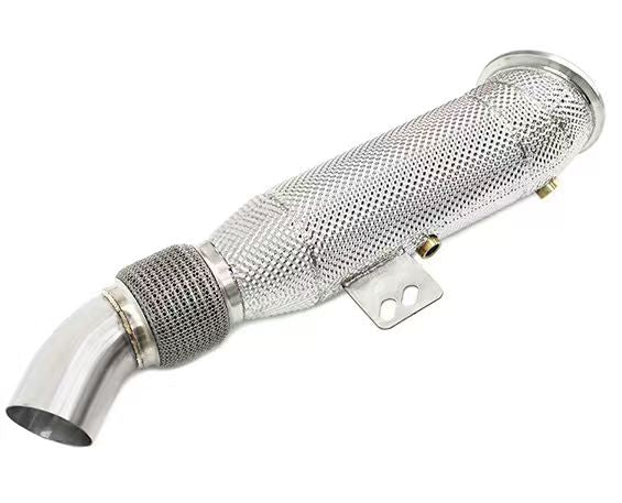 PA B58 Gen1 High Flow Downpipe