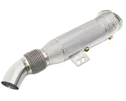 PA B58 Gen1 High Flow Downpipe