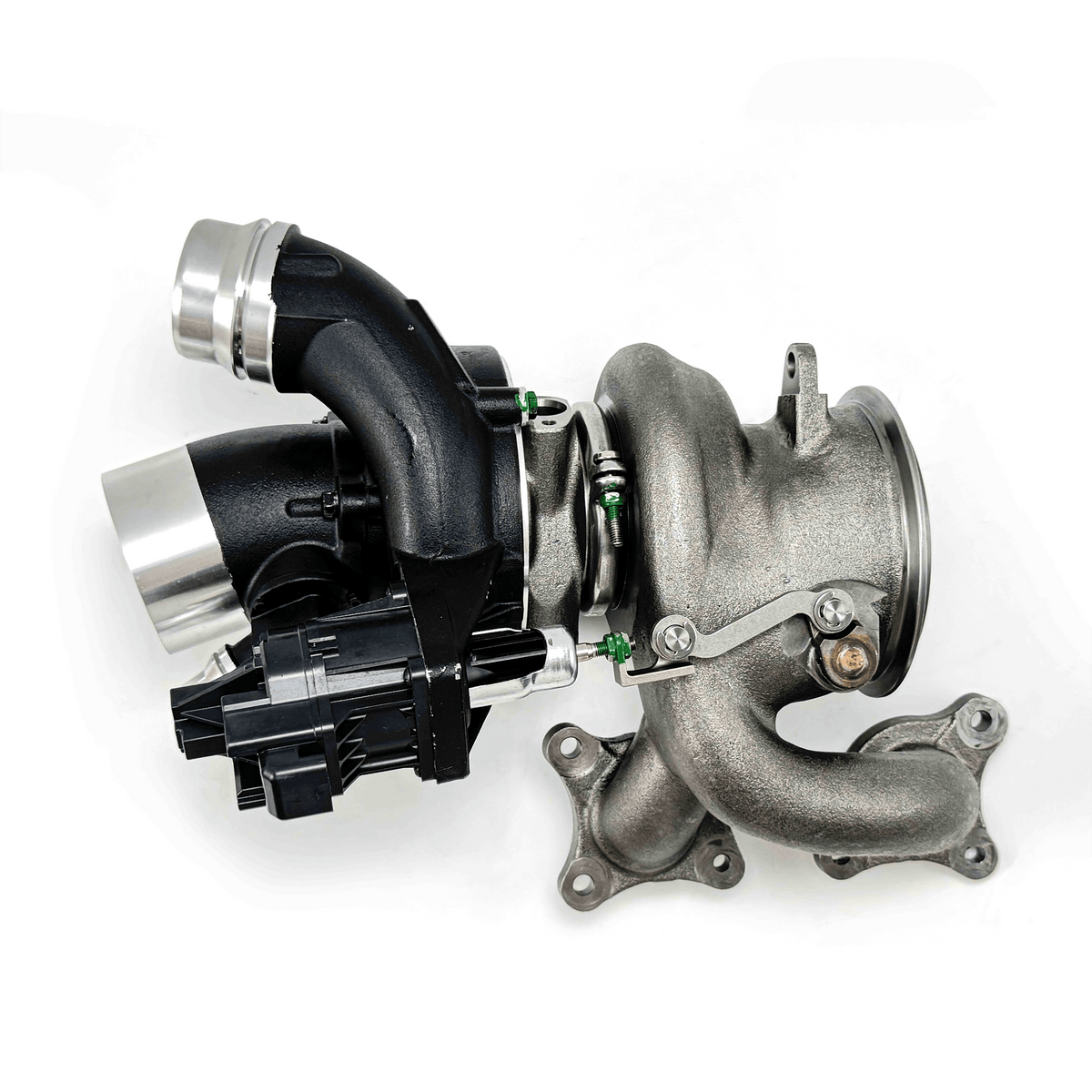 PA 2 Port  BMW B58 GEN2 Stage 2 and Stage 3 Performance Turbocharger
