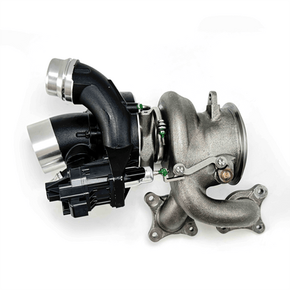 PA 2 Port  BMW B58 GEN2 Stage 2 and Stage 3 Performance Turbocharger