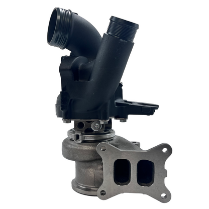 PA 2.0 TSI EA888 Gen.3 MQB IS38 Stage 3 Pro G30-900 Spec 0.72 AR Ball Bearing Turbocharger