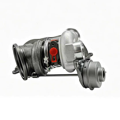 PA Upgrade TD04 V3 17T 19T Billet Compressor Wheel Performance Hybrid Twin Turbochargers for BMW 135i 335i 535i and Z4 N54 Engine