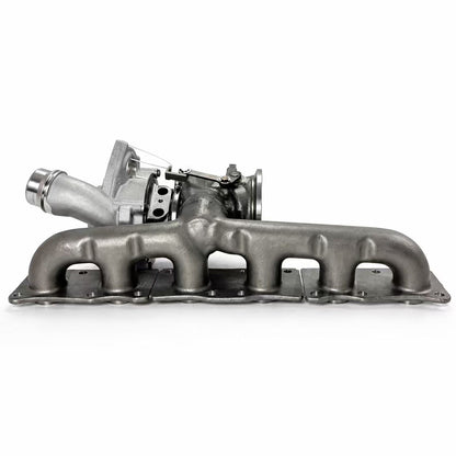 PA BMW N55 EWG Upgrade Hybrid Performance Billet Compressor Wheel Turbocharger