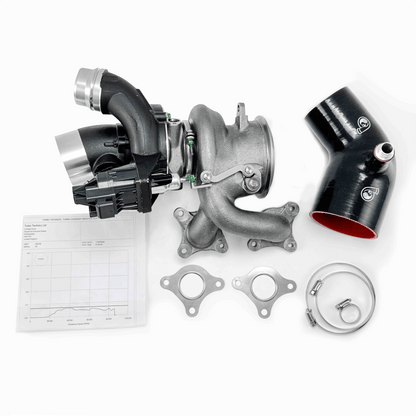 PA 2 Port  BMW B58 GEN2 Stage 2 and Stage 3 Performance Turbocharger
