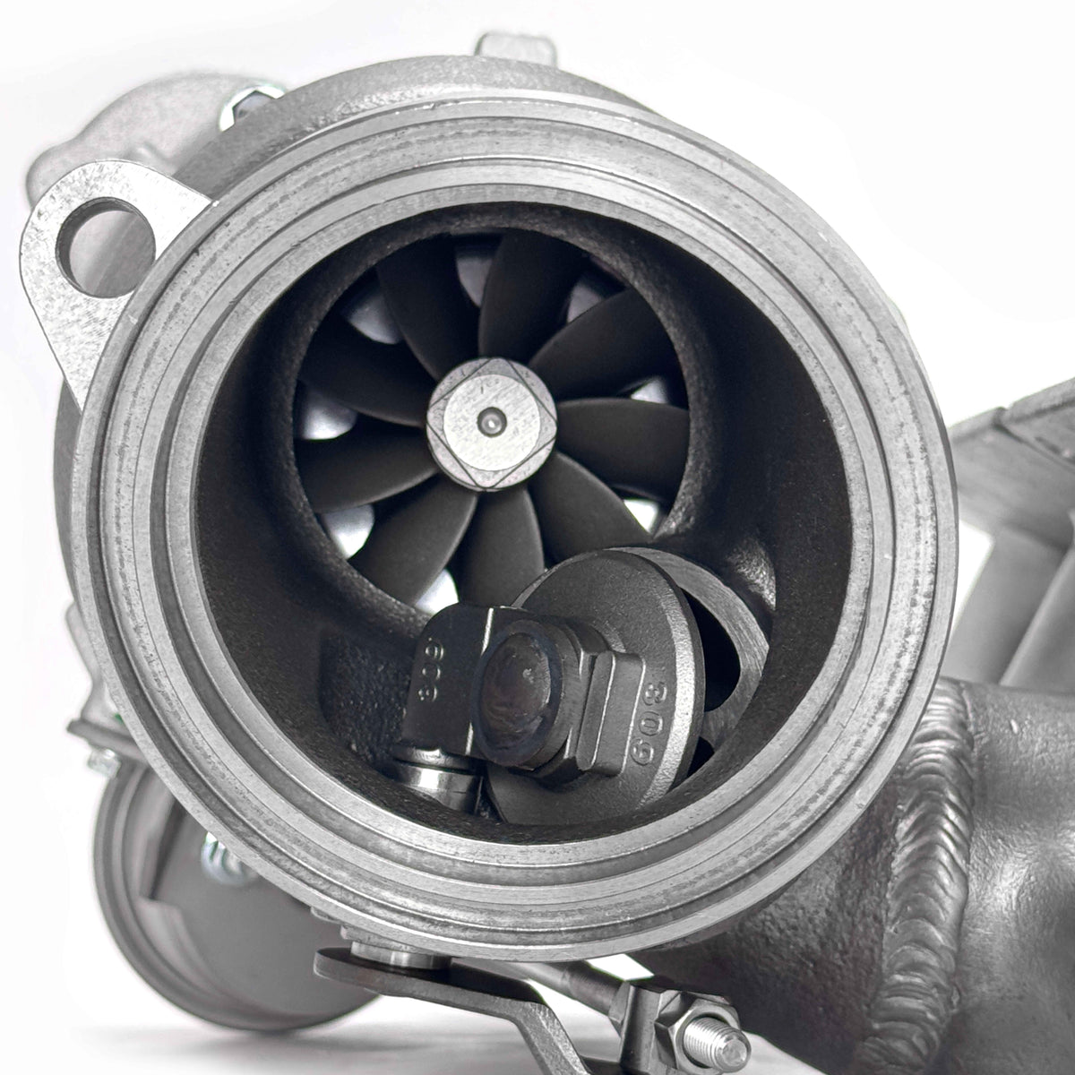 PA BMW N55 PWG Upgrade Hybrid Performance Billet Compressor Wheel Turbocharger