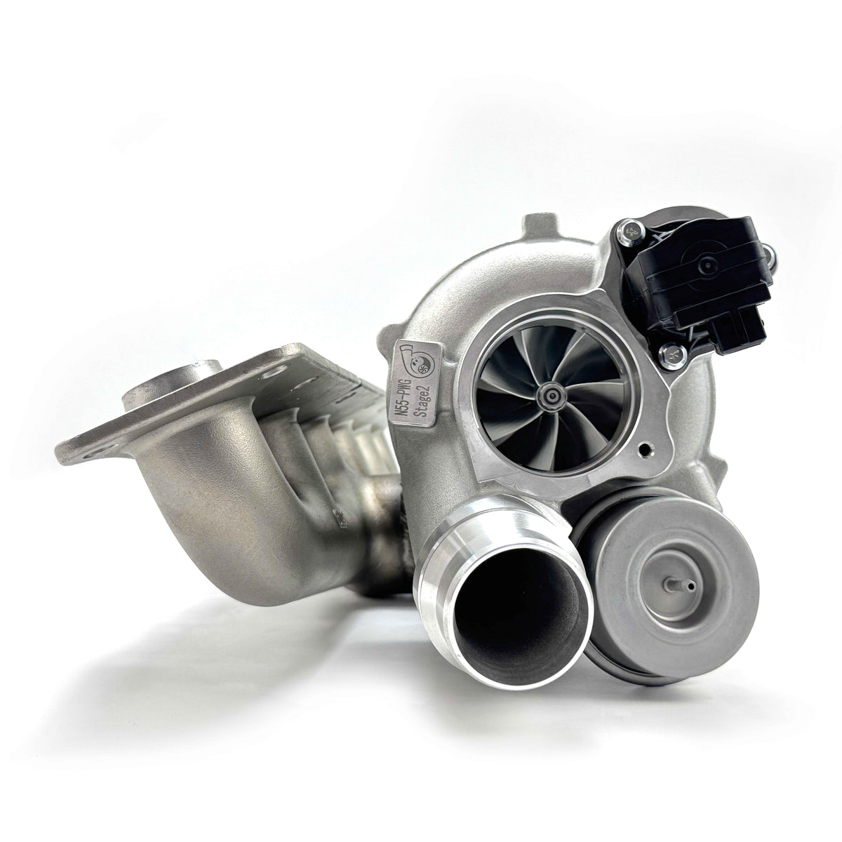 PA BMW N55 PWG Upgrade Hybrid Performance Billet Compressor Wheel Turbocharger