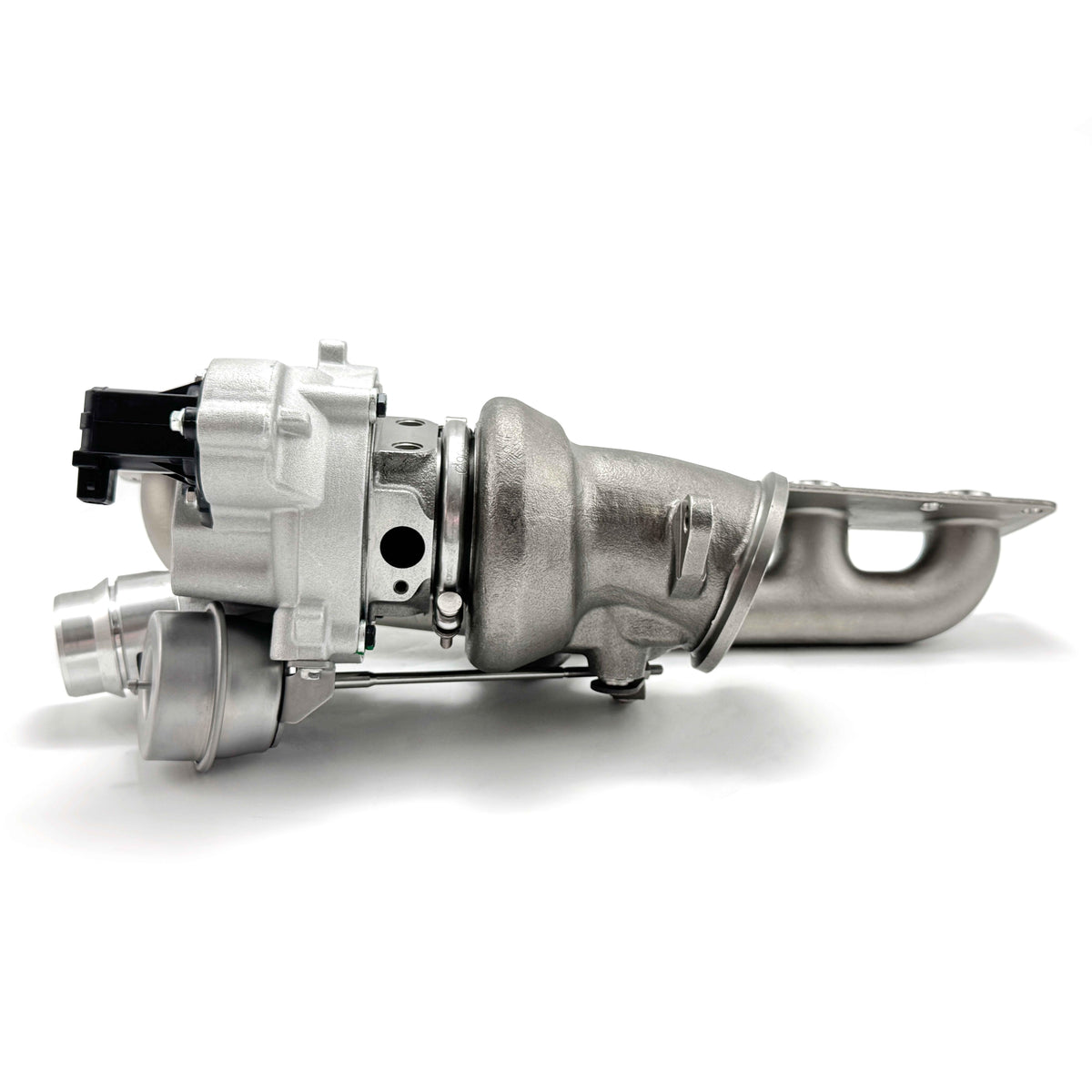 PA BMW N55 PWG Upgrade Hybrid Performance Billet Compressor Wheel Turbocharger