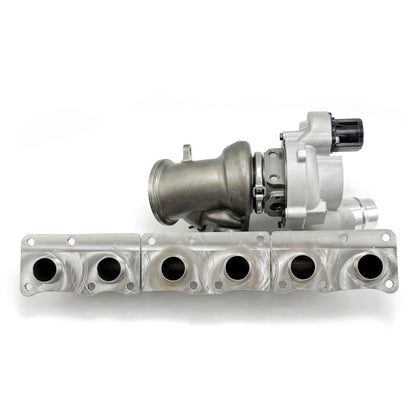 PA BMW N55 PWG Upgrade Hybrid Performance Billet Compressor Wheel Turbocharger