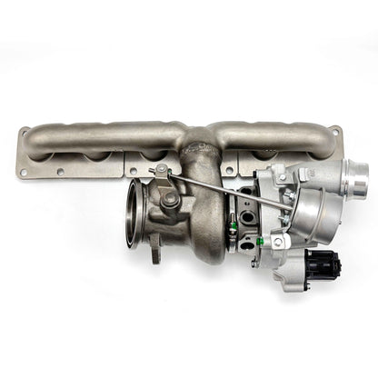 PA BMW N55 PWG Upgrade Hybrid Performance Billet Compressor Wheel Turbocharger