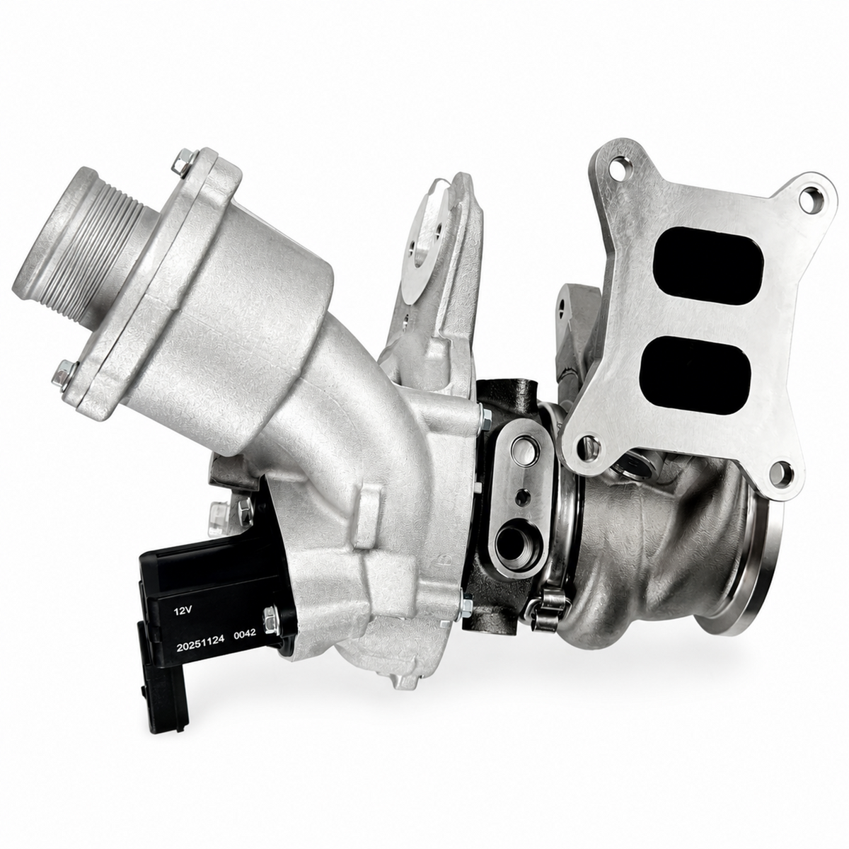 PA585 IS38 Upgrade Ball Bearing Hybrid Turbocharger for Audi A3 S3 8V MQB EA888 Gen3