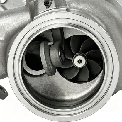 PA585 IS38 Upgrade Ball Bearing Hybrid Turbocharger for Audi A3 S3 8V MQB EA888 Gen3