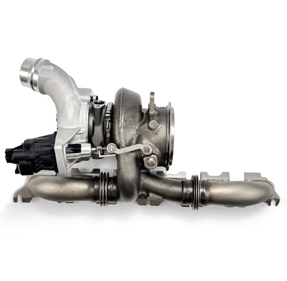 PA 6 Port B58 GEN2 Upgrade Stage 2 and Stage 3 Performance Turbocharger