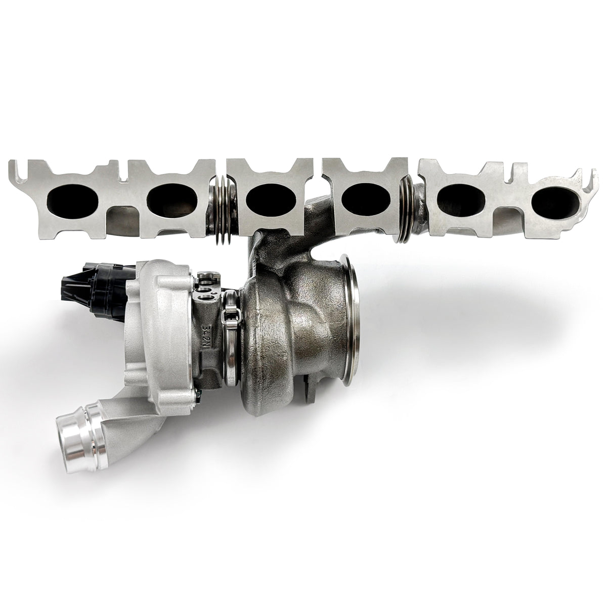 PA 6 Port B58 GEN2 Upgrade Stage 2 and Stage 3 Performance Turbocharger