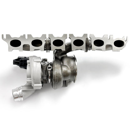 PA 6 Port B58 GEN2 Upgrade Stage 2 and Stage 3 Performance Turbocharger