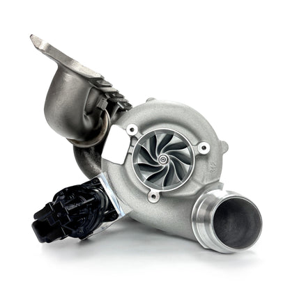 PA 6 Port B58 GEN2 Upgrade Stage 2 and Stage 3 Performance Turbocharger