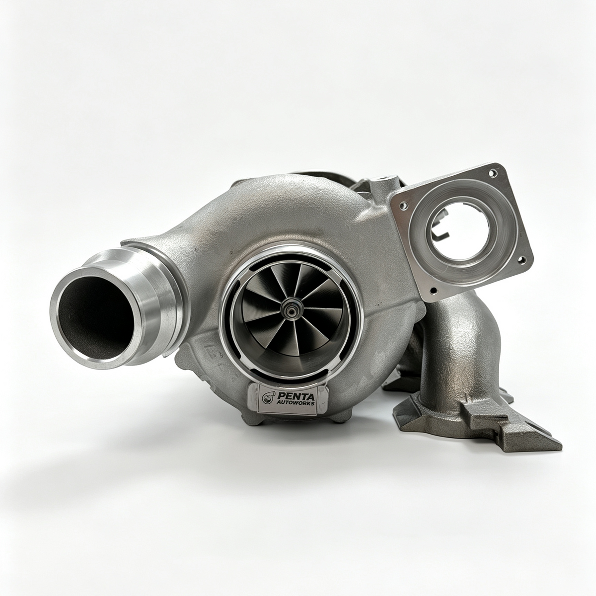PA BMW B48 Upgrade Stage 3 G25-660 550HP Hybrid Turbocharger