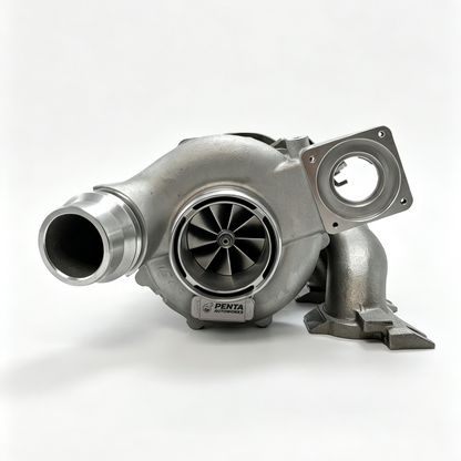 PA BMW B48 Upgrade Stage 3 G25-660 550HP Hybrid Turbocharger
