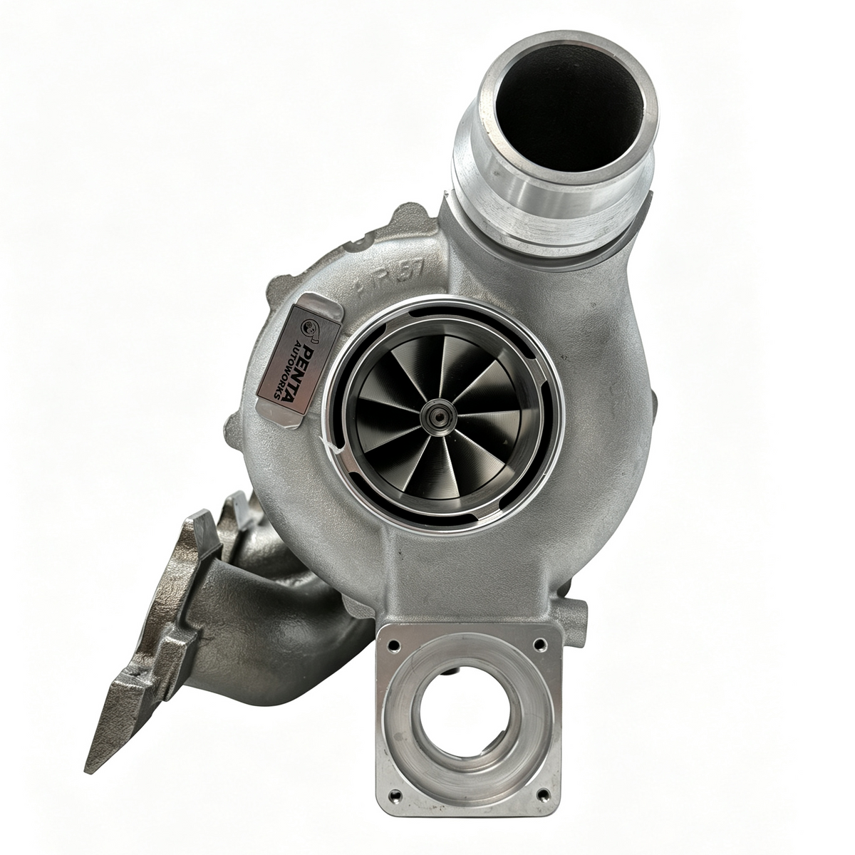PA BMW B48 Upgrade Stage 3 G25-660 550HP Hybrid Turbocharger