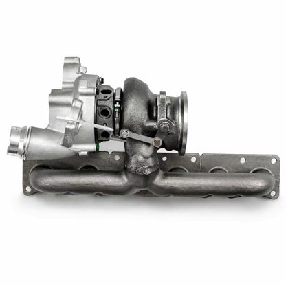 PA BMW N55 EWG Upgrade Hybrid Performance Billet Compressor Wheel Turbocharger