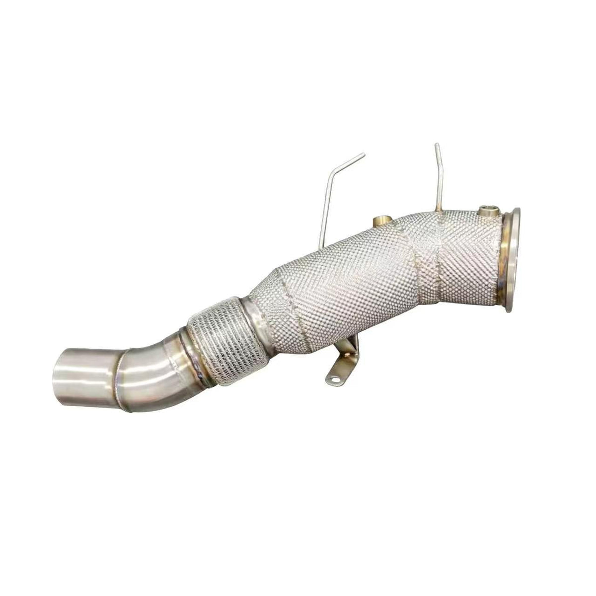 PA B58 Gen2 High Flow Downpipe