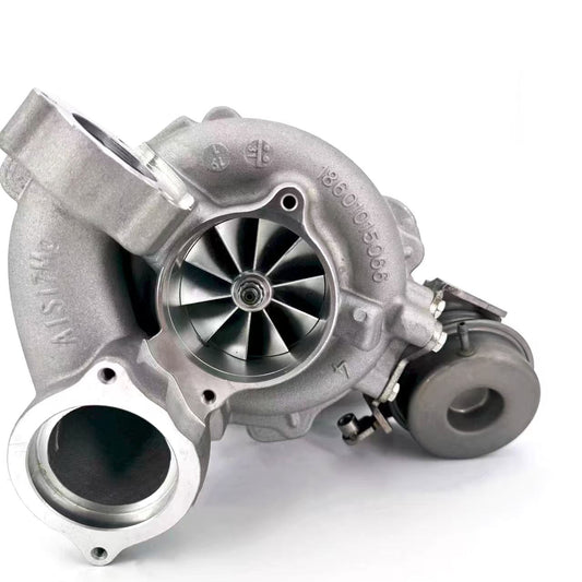 PA EA839 3.0 TFSI Hybrid Ball Bearing Stage 2 Upgrade Turbocharger