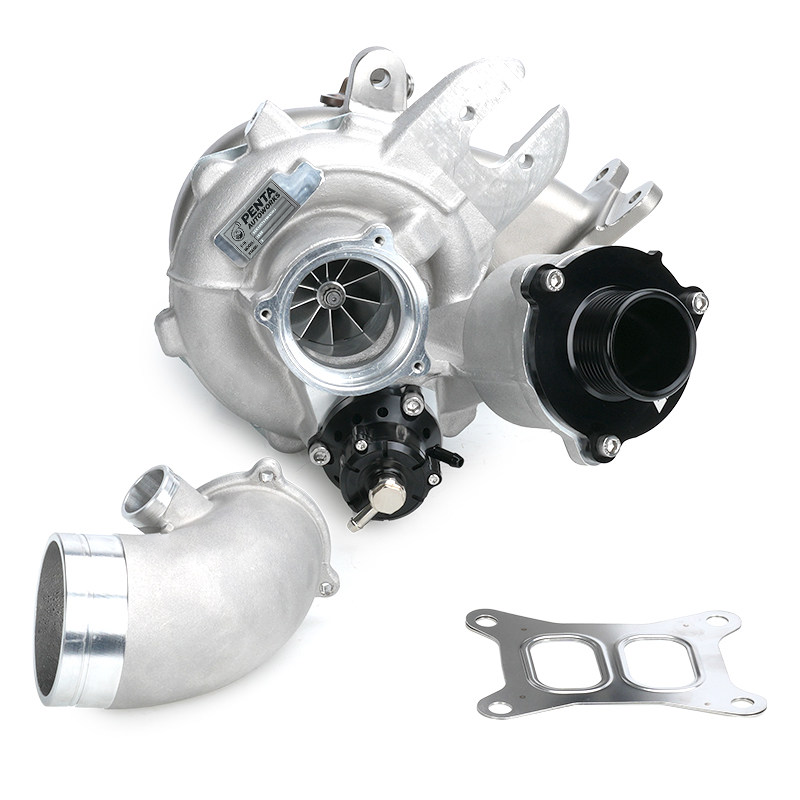 PA725 IS38 Upgrade Ball Bearing Hybrid Turbocharger for Audi A3 S3 8V MQB EA888 Gen3