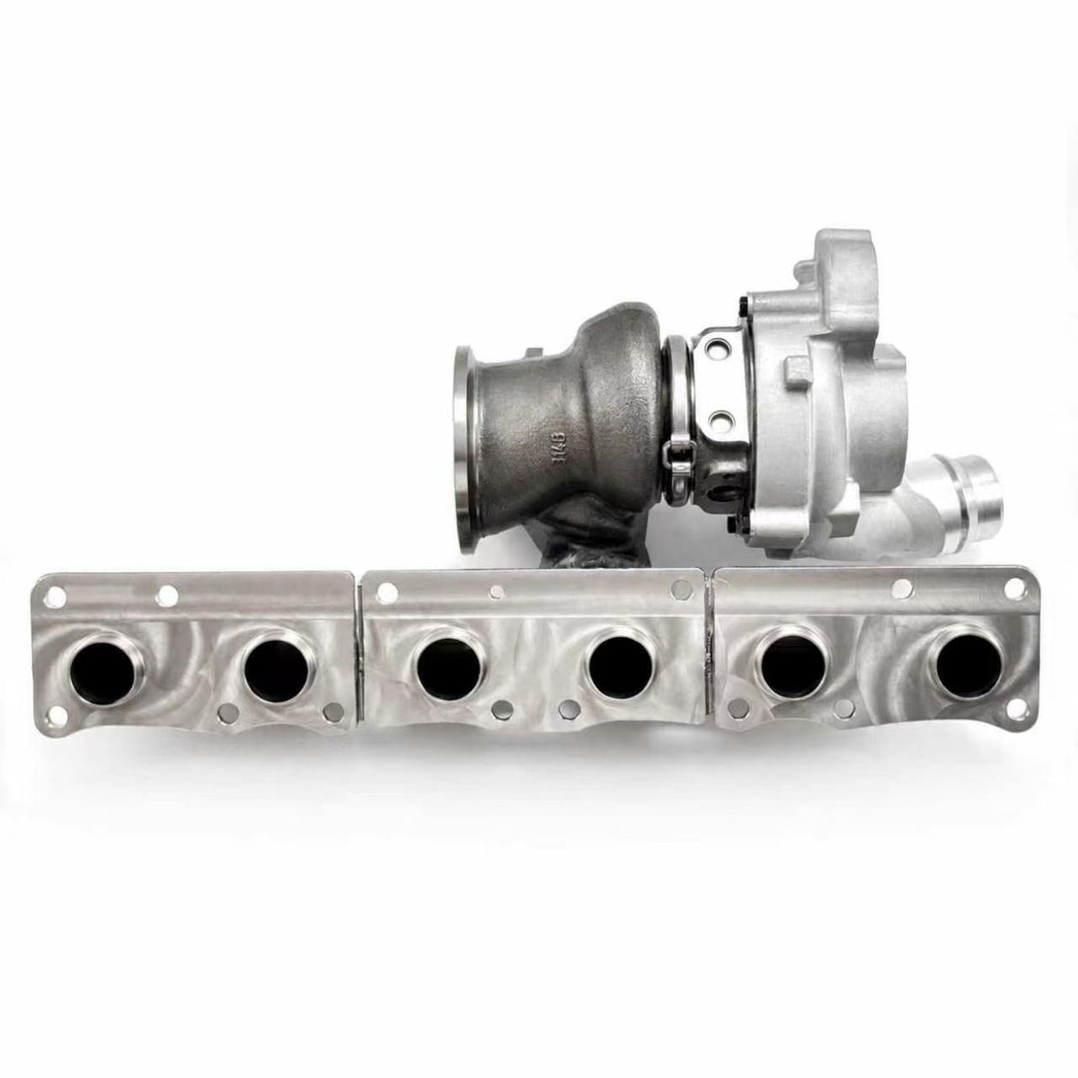 PA BMW N55 EWG Upgrade Hybrid Performance Billet Compressor Wheel Turbocharger