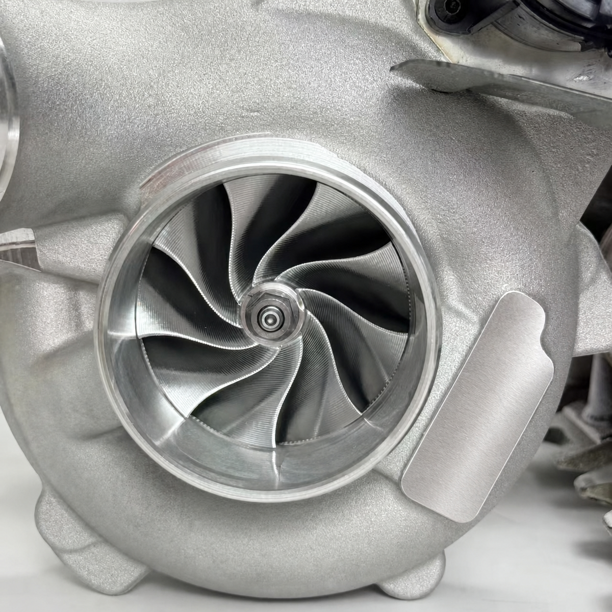 PA B58 Gen1 6269 Stage 2 Upgrade Turbo Full-Frame Performance Turbocharger for BMW B58 6 Port 3.0L Engine